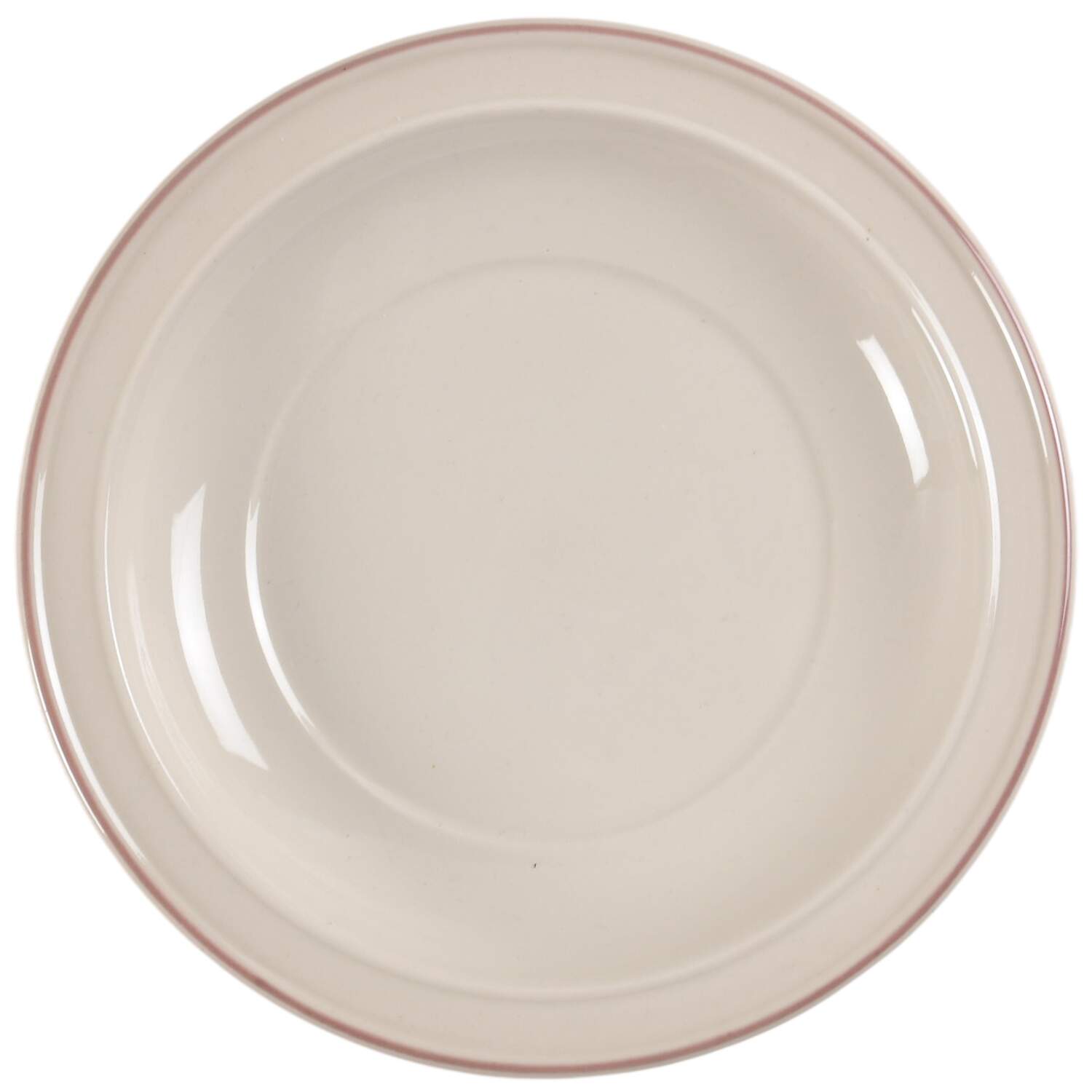 Chestnut Saucer for Cream Soup Bowl by Wedgwood-1