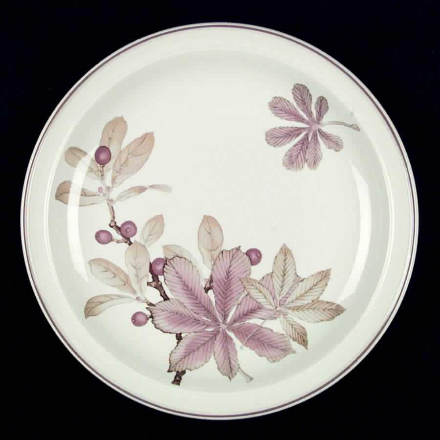 Chestnut Dinner Plate by Wedgwood-1
