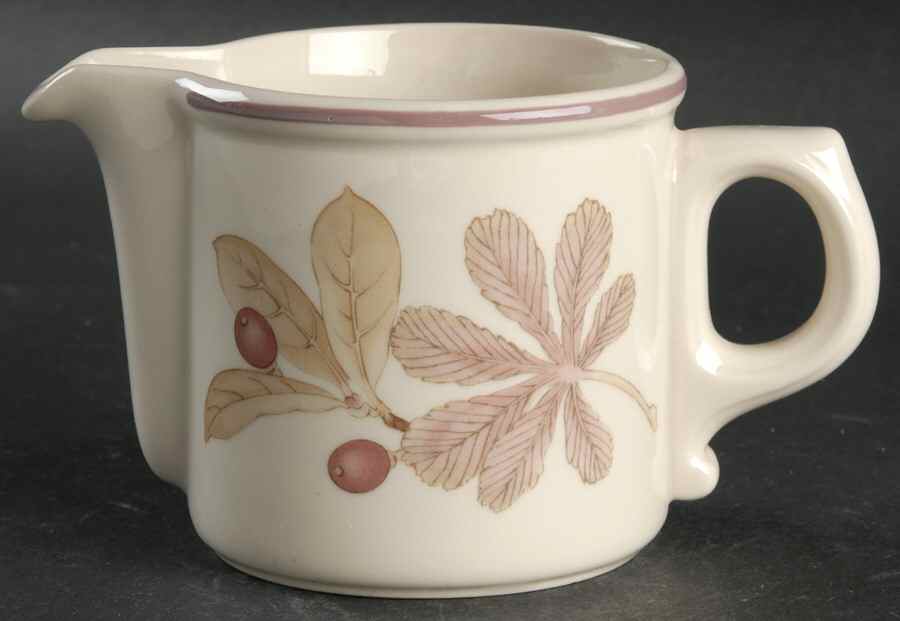 Chestnut Creamer by Wedgwood-1