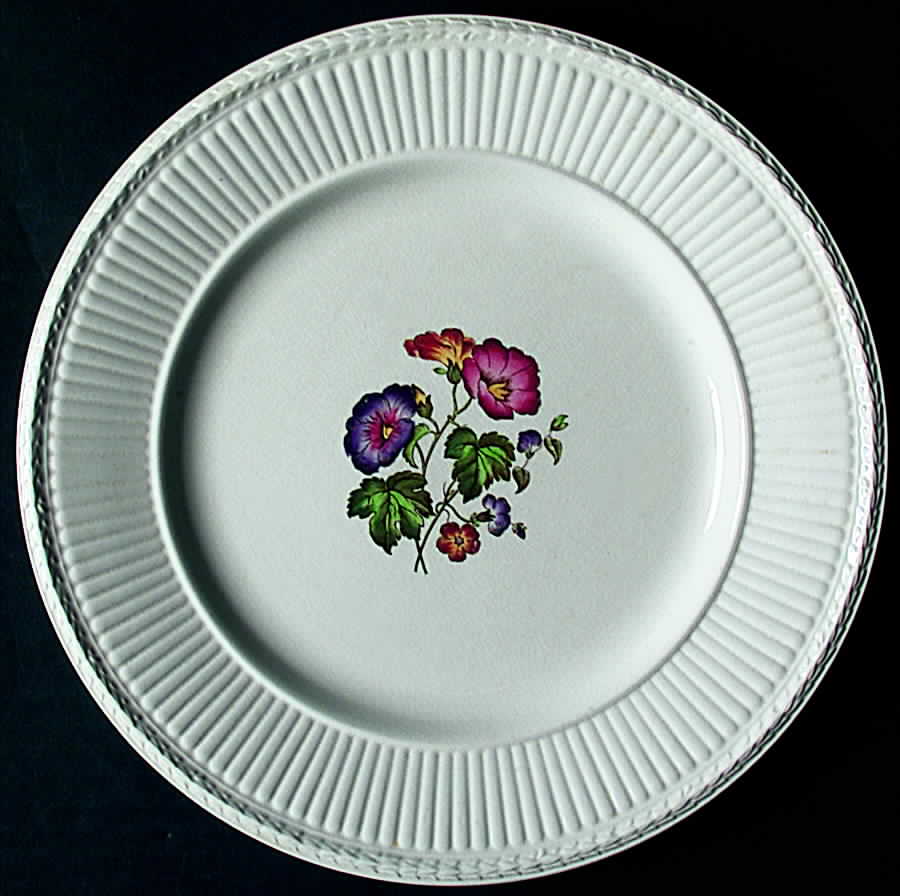 Cheviot Luncheon Plate by Wedgwood-1