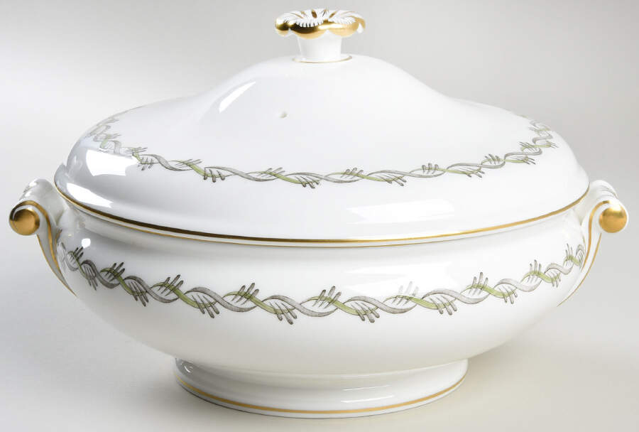 Chiltern Round Covered Vegetable by Wedgwood-1