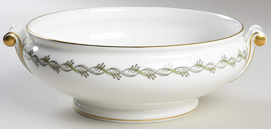 Chiltern Round Vegetable No Lid by Wedgwood-1