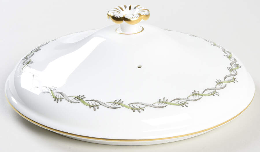 Chiltern Lid for Round Vegetable by Wedgwood-1