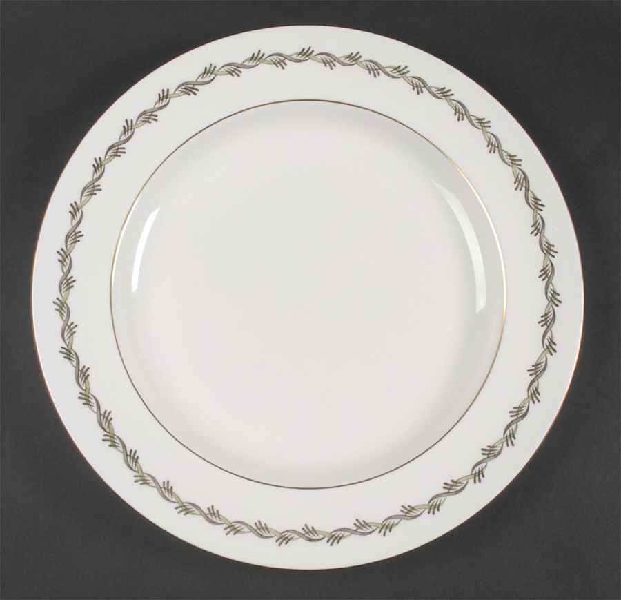 Chiltern 13" Chop Plate (Round Platter) by Wedgwood-1