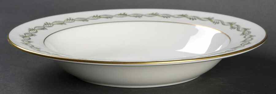 Chiltern Rim Soup Bowl by Wedgwood-1