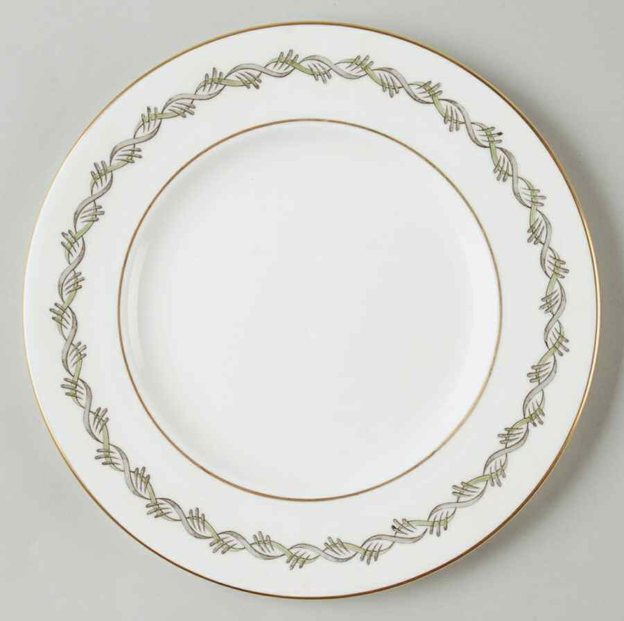 Chiltern Salad Plate by Wedgwood-1
