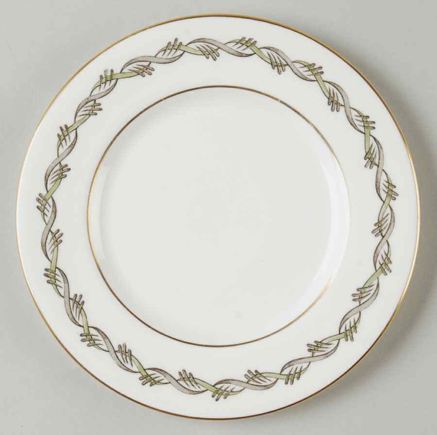 Chiltern Bread & Butter Plate by Wedgwood-1