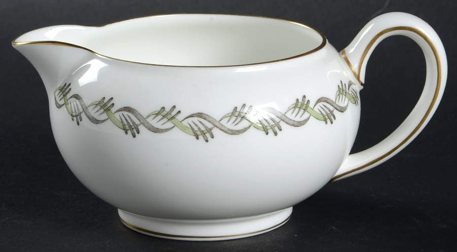 Chiltern 146 Shape Creamer by Wedgwood-1