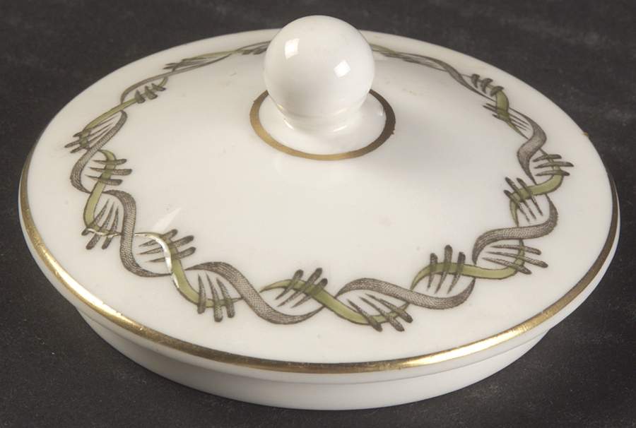 Chiltern Lid for 146 Shape Sugar Bowl by Wedgwood-1