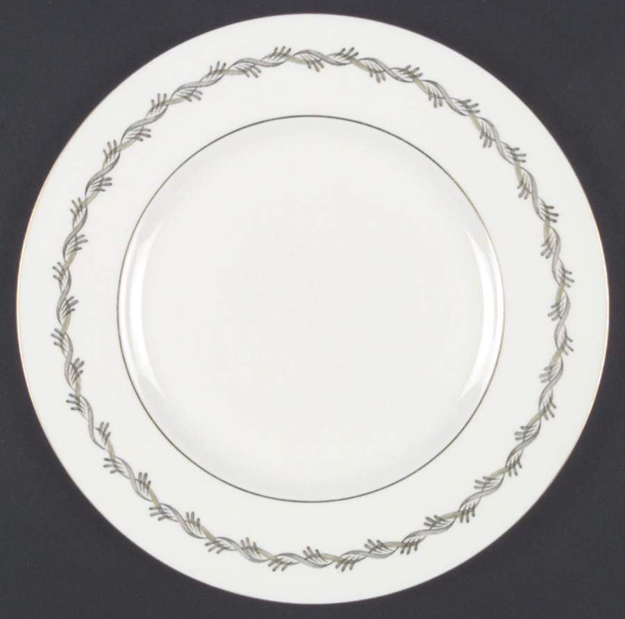 Chiltern Dinner Plate by Wedgwood-1
