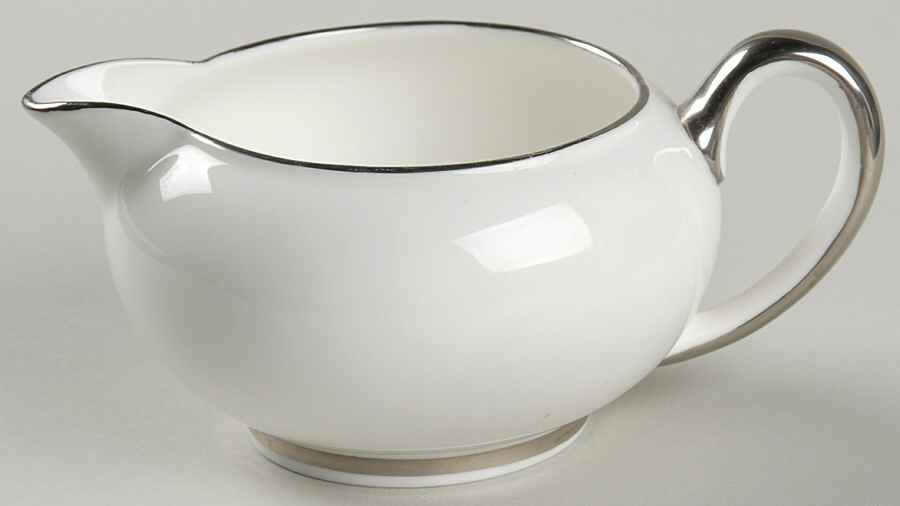 Chinese Green 146 Shape Creamer by Wedgwood-1