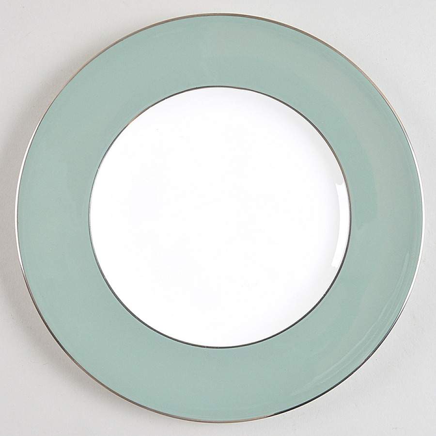 Chinese Green Salad Plate by Wedgwood-1