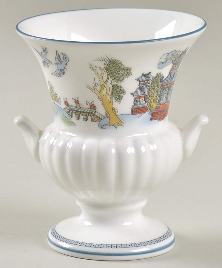 Chinese Legend Cigarette Holder by Wedgwood-1