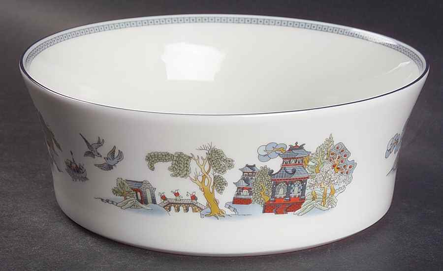 Chinese Legend 6" Round Vegetable Bowl by Wedgwood-1
