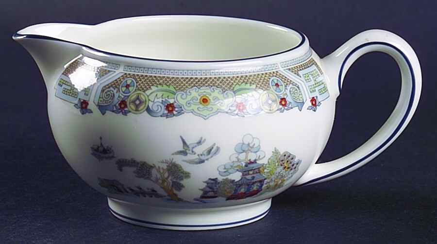 Chinese Legend Creamer by Wedgwood-1