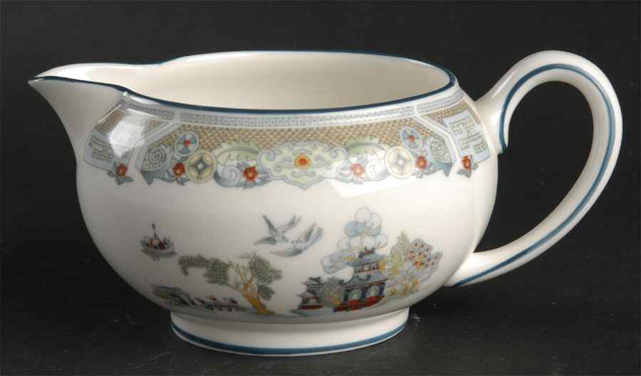 Chinese Legend 146 Shape Creamer by Wedgwood-1