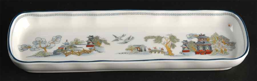 Chinese Legend Mint Tray by Wedgwood-1