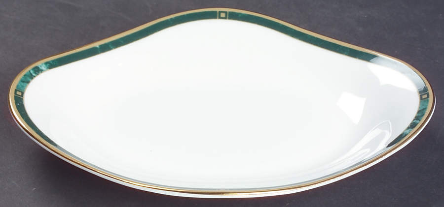 Chorale Pickle Dish by Wedgwood-1