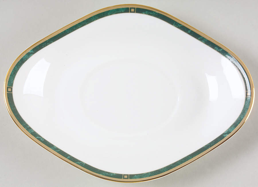 Chorale Underplate for Gravy Boat by Wedgwood-1