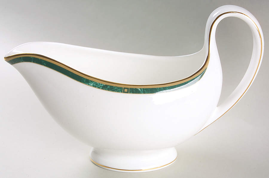 Chorale Gravy Boat by Wedgwood-1