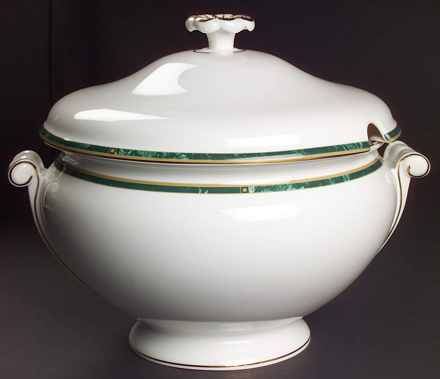 Chorale Tureen &  Lid by Wedgwood-1