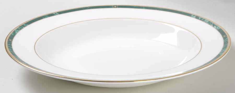 Chorale Large Rim Soup Bowl by Wedgwood-1