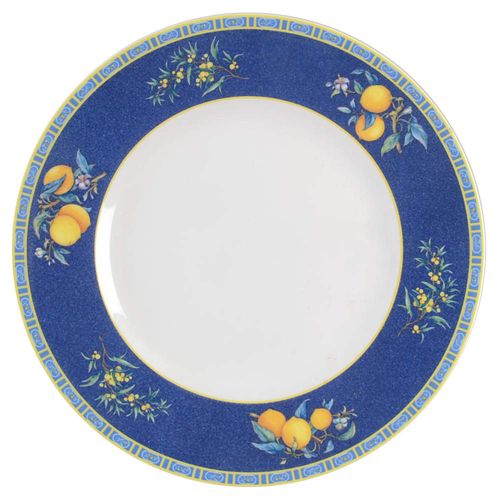 Citrons Salad Plate by Wedgwood-1