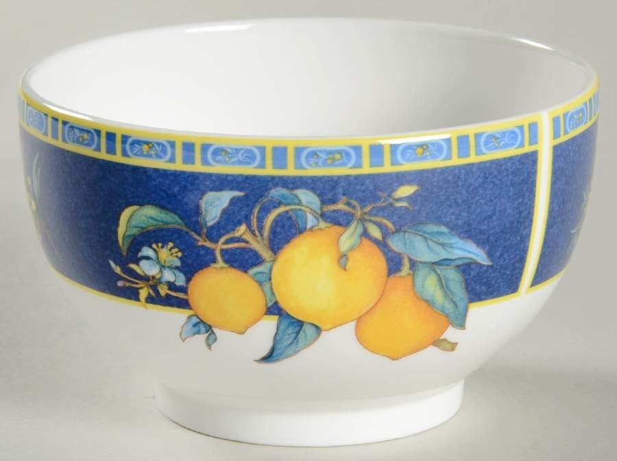 Citrons Rice Bowl by Wedgwood-1