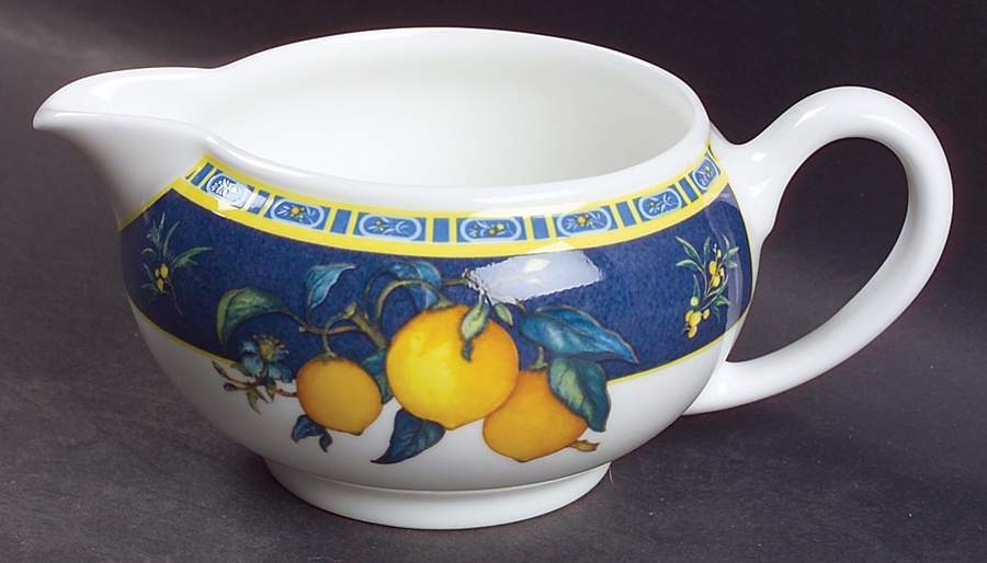 Citrons 146 Shape Creamer by Wedgwood-1