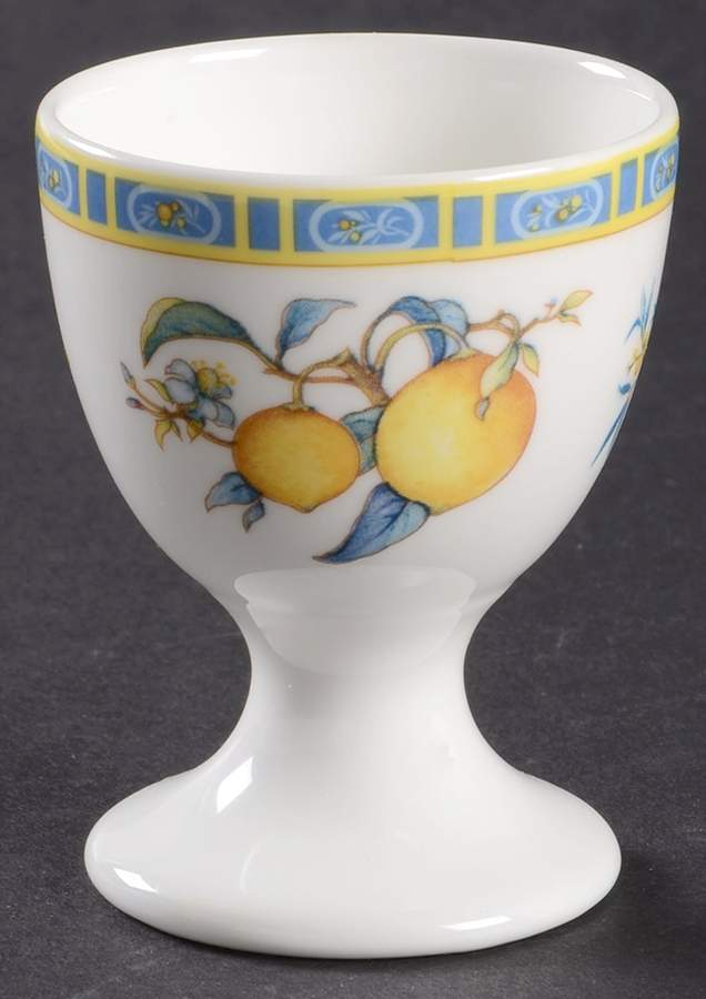 Citrons Single Egg Cup by Wedgwood-1