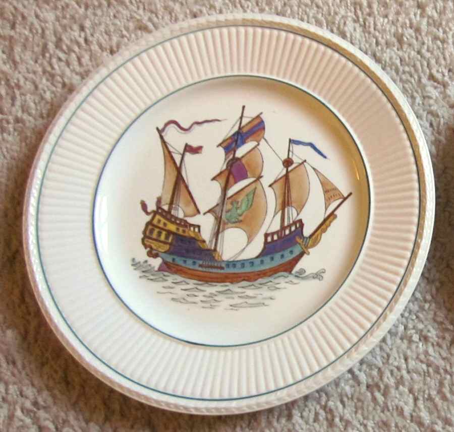 CK5163 Dinner Plate by Wedgwood-1