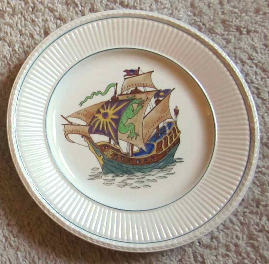 CK5163 Dinner Plate by Wedgwood-1