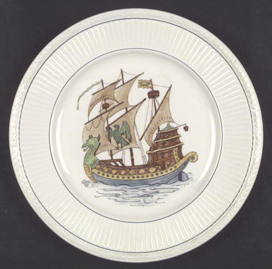 CK5163 Dinner Plate by Wedgwood-1