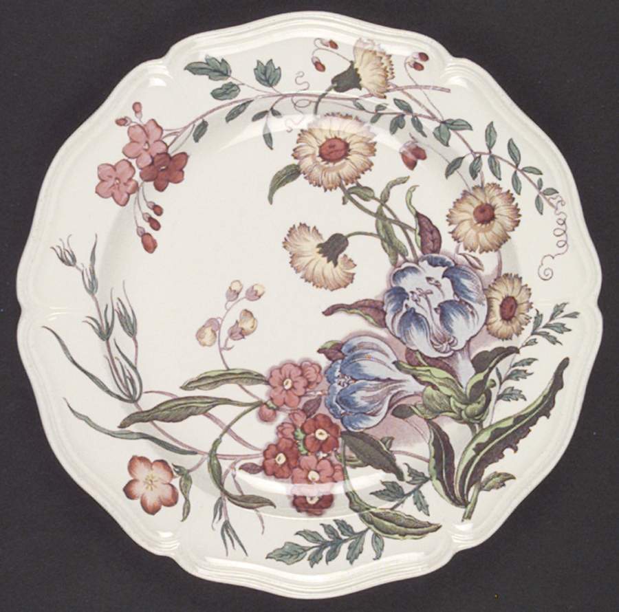 CK5981 Salad Plate by Wedgwood-1