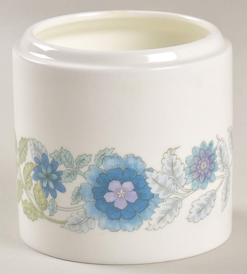Clementine 3" Round Box No Lid by Wedgwood-1