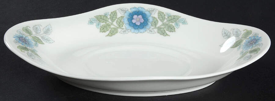 Clementine Underplate for Gravy Boat by Wedgwood-1