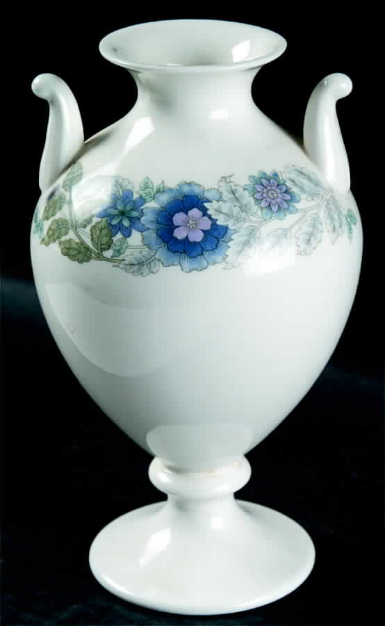 Clementine 8" Vase by Wedgwood-1