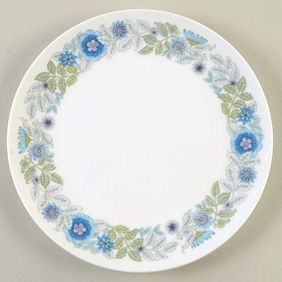 Clementine Luncheon Plate by Wedgwood-1