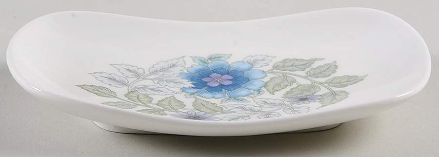 Clementine Soap Dish by Wedgwood-1