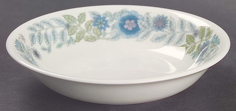 Clementine Fruit/Dessert (Sauce) Bowl by Wedgwood-1