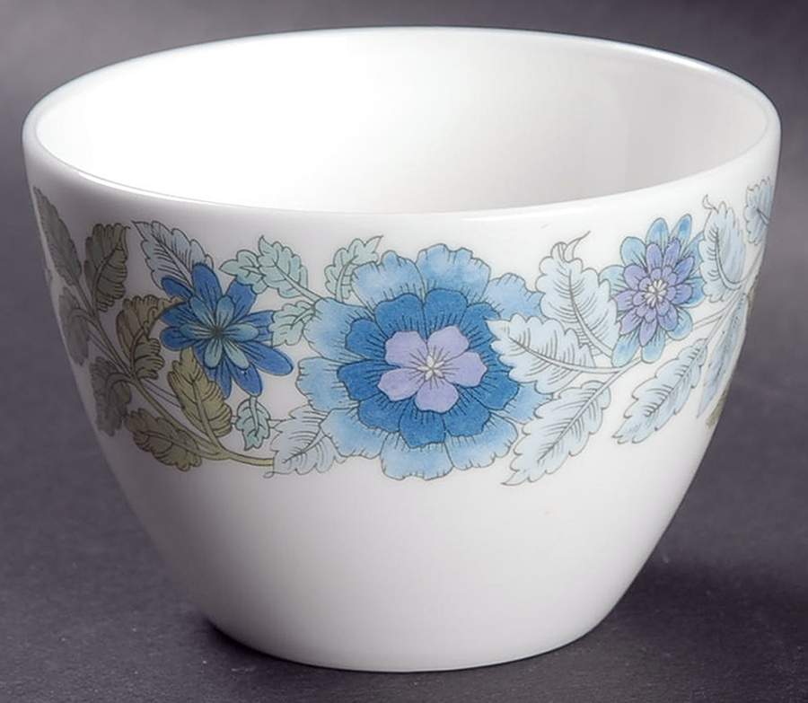 Clementine Mini Open Sugar Bowl by Wedgwood-1