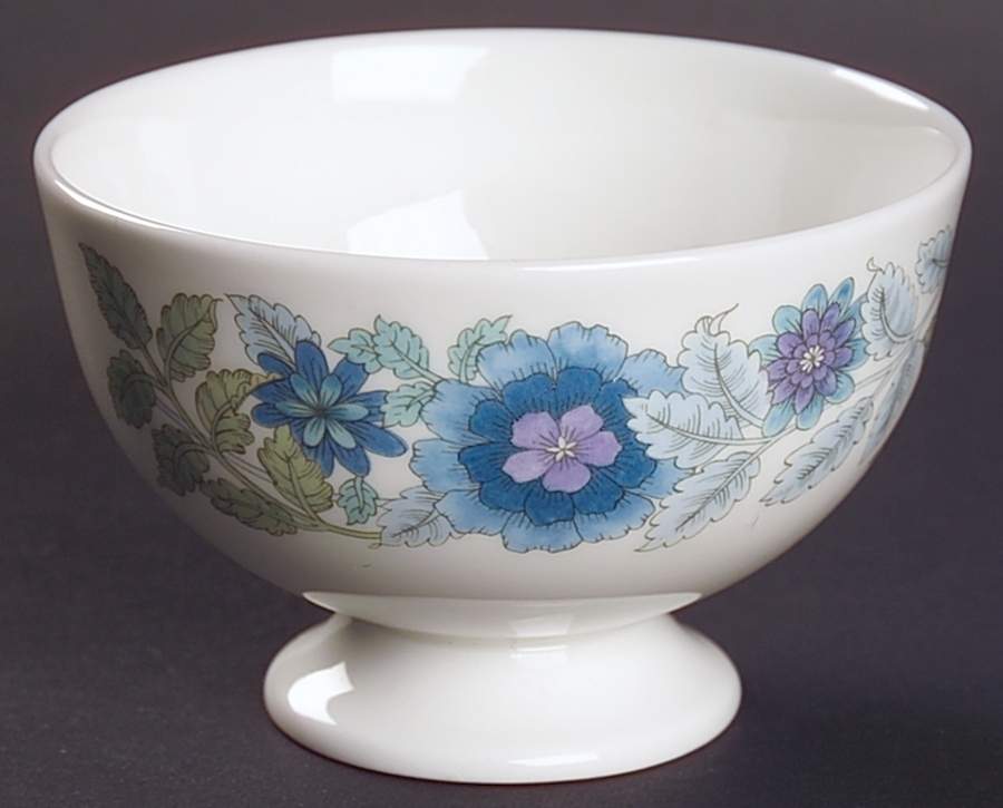 Clementine Mini Open Sugar Bowl by Wedgwood-1