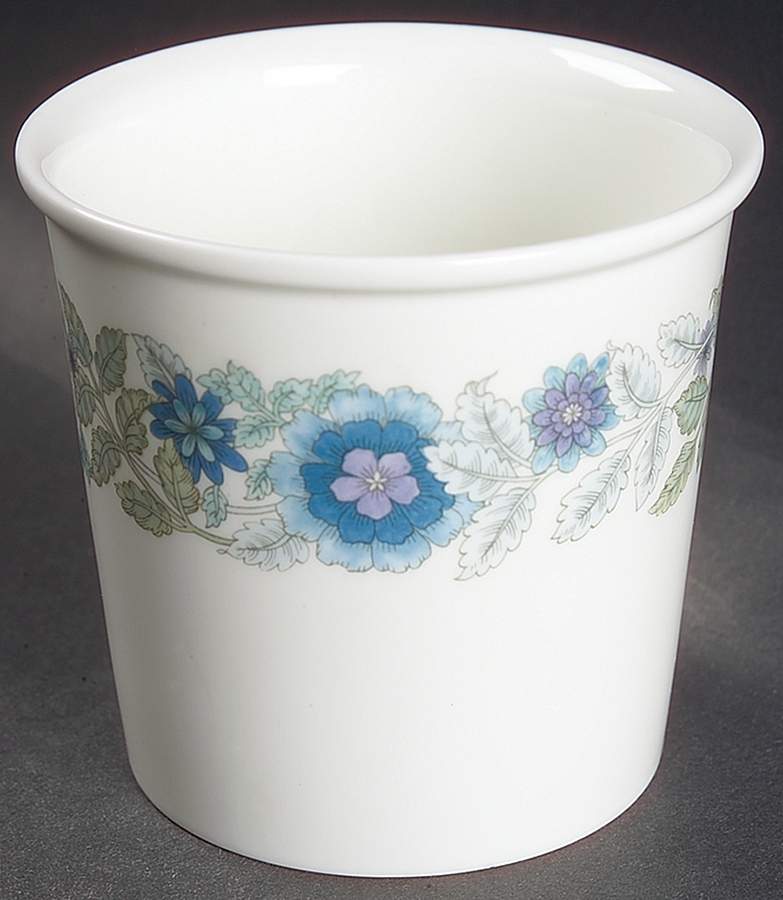Clementine 3" Flower Pot by Wedgwood-1