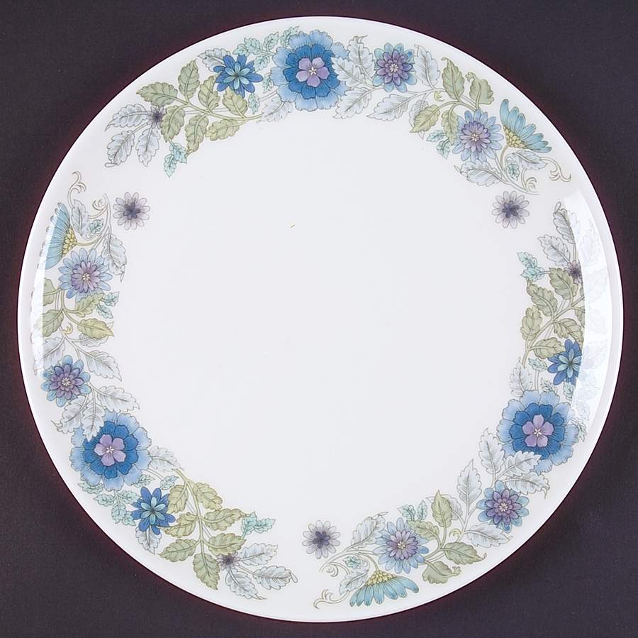 Clementine Salad Plate by Wedgwood-1