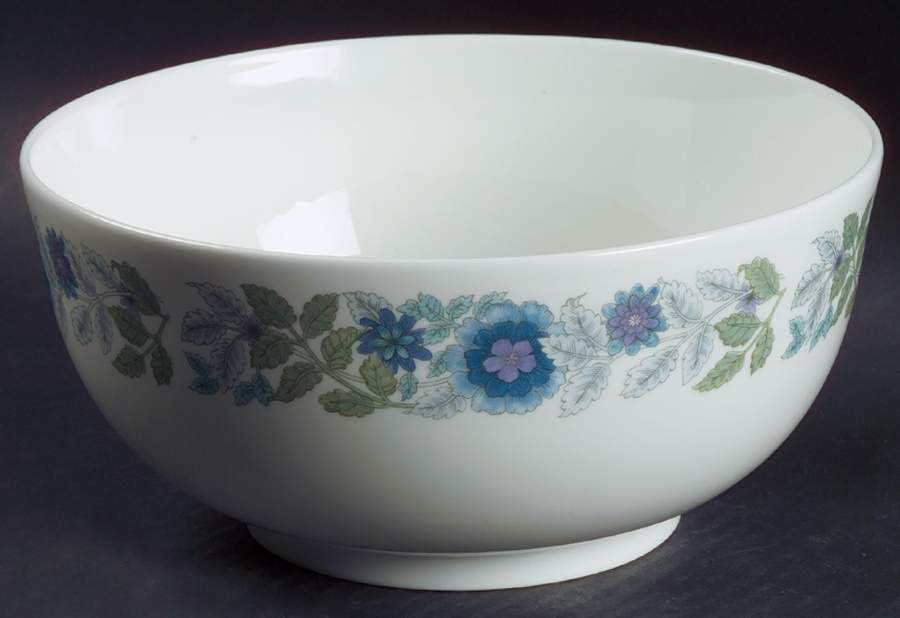 Clementine 7" Salad Serving Bowl by Wedgwood-1