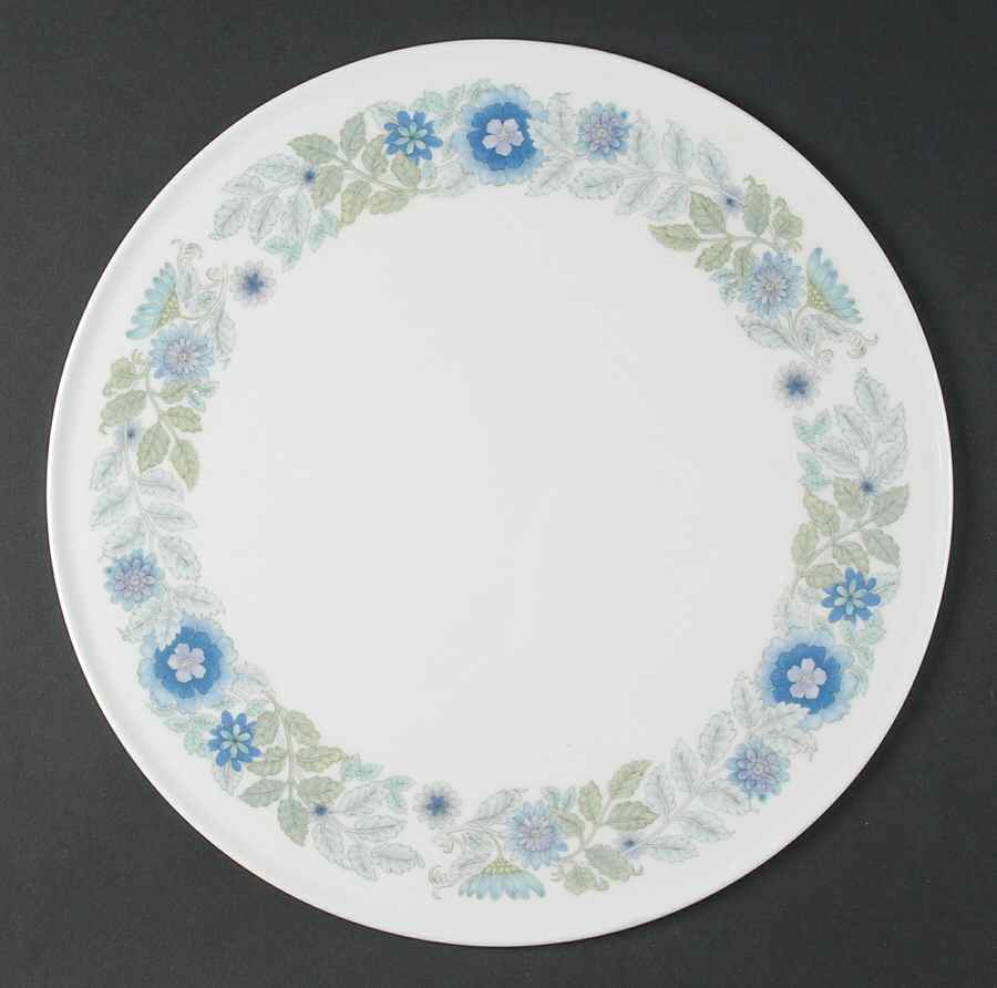 Clementine Cake Plate by Wedgwood-1
