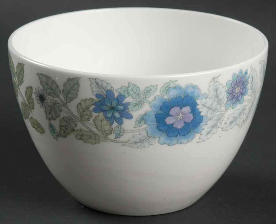 Clementine Open Sugar Bowl by Wedgwood-1