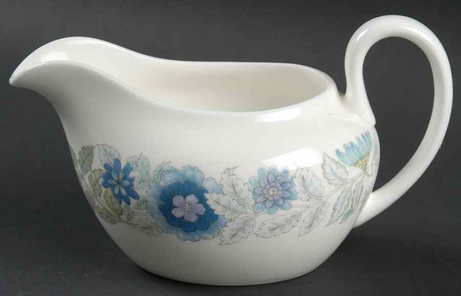 Clementine Creamer by Wedgwood-1
