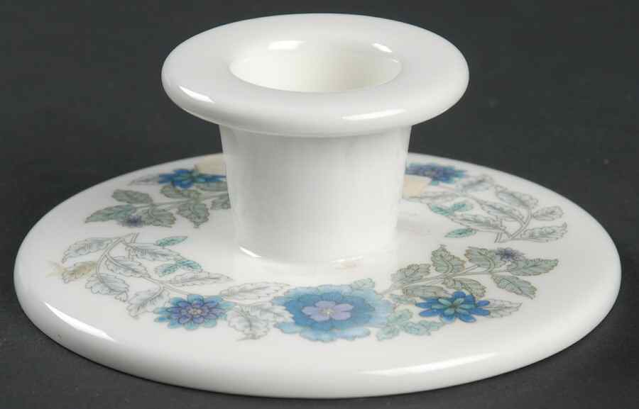 Clementine 1" Small Candlestick by Wedgwood-1