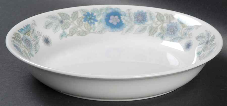 Clementine Coupe Soup Bowl by Wedgwood-1